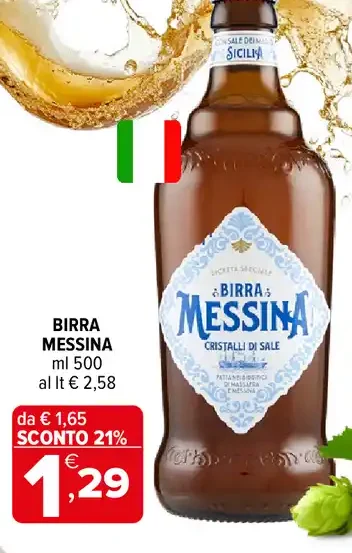 Birra Messina
