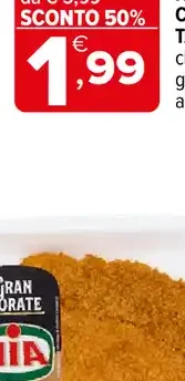 Hamburger con tacchino Aia