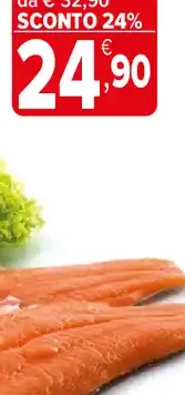 Filetto di tonno pinna gialla