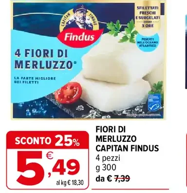 Fiori di merluzzo