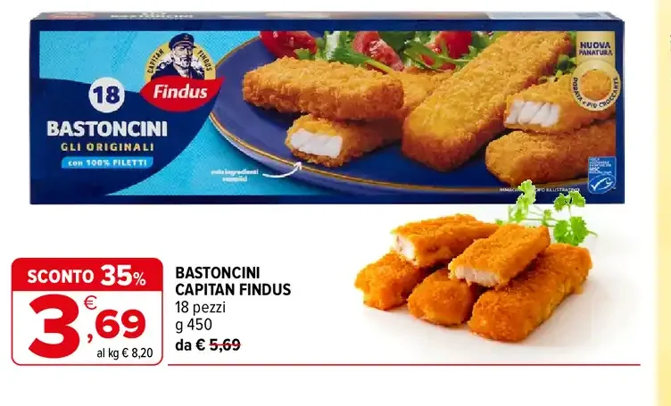 Bastoncini
