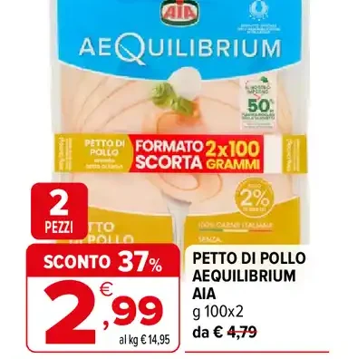Petto di pollo