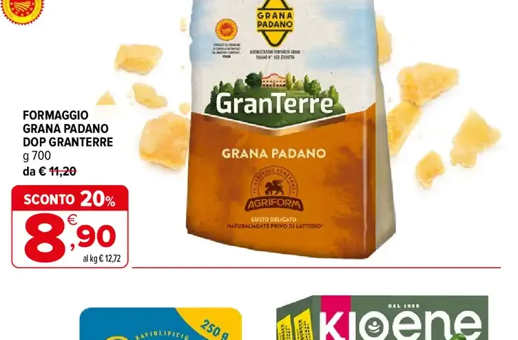 Grana Padano