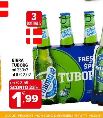 Birra Tuborg