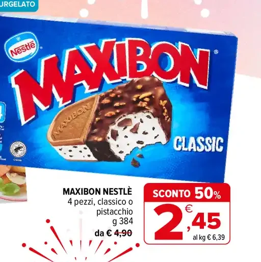 Maxibon Nestlé