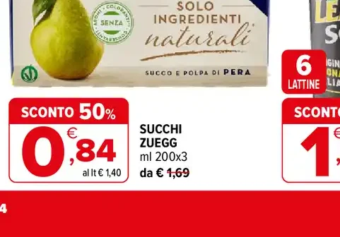 Succhi Zuegg