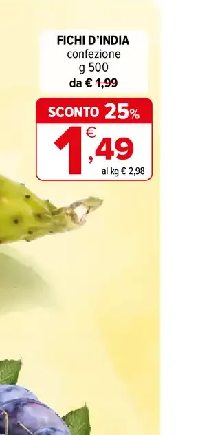 Fichi d'India