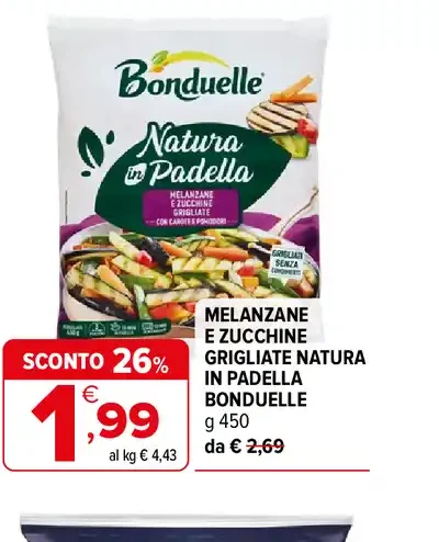 Melanzane e zucchine grigliate