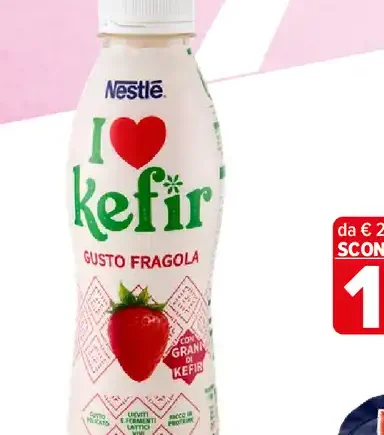 Sveltesse kefir