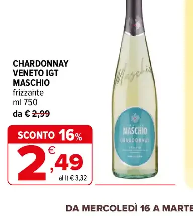 Chardonnay Veneto IGT