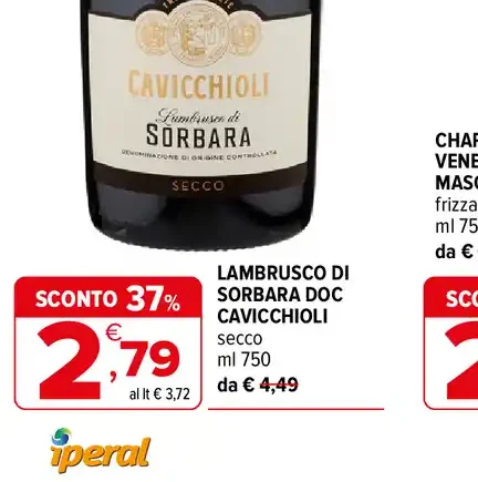 Lambrusco di Sorbara