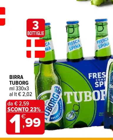 Birra Tuborg
