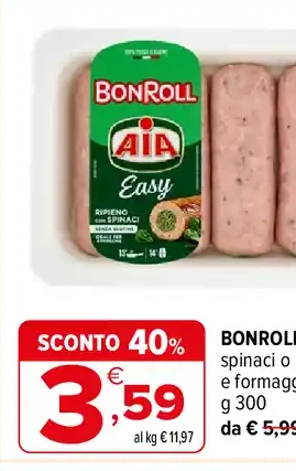 Bonroll AIA