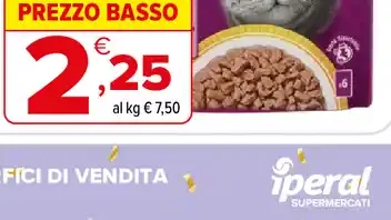 Alimento umido per gatto Pranzetti Whiskas