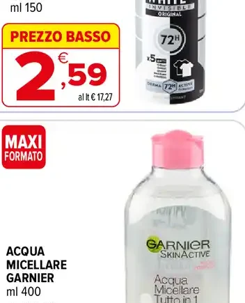 Deodorante Nivea