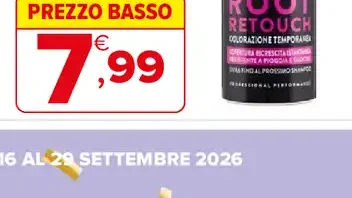 Syoss Root Retouch Spray
