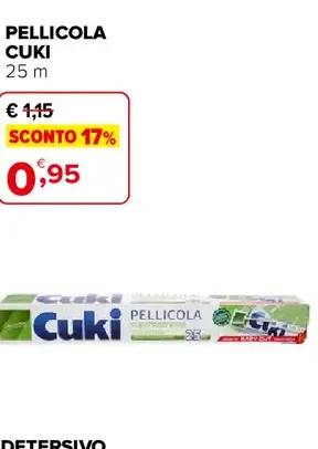 Pellicola Cuki