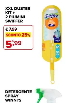 XXL Duster Kit Swiffer