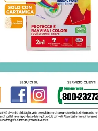 Acchiappacolore 2in1 Grey