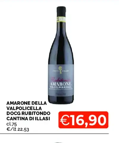 Amarone della Valpolicella DOCG Rubindotto