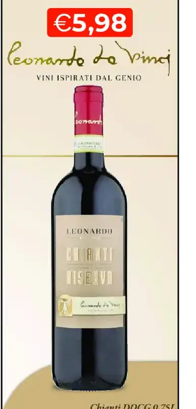 Chianti Riserva Leonardo