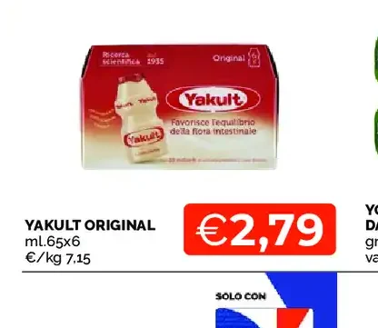 Yakult Original