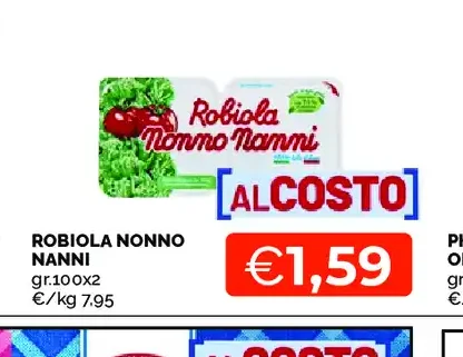 Robiola Nonno Nanni