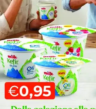 Milk Kefir