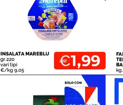 Insalata Mareblu