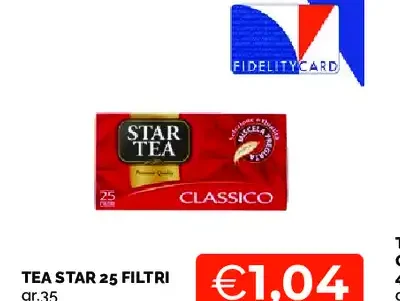Tè Star