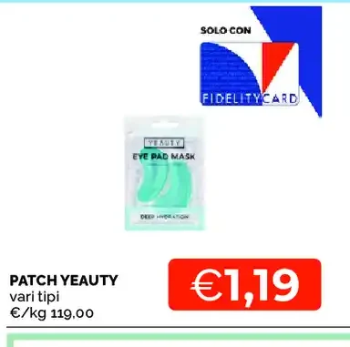 Patch Beauty