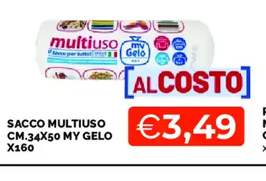 Sacco multiuso Selex