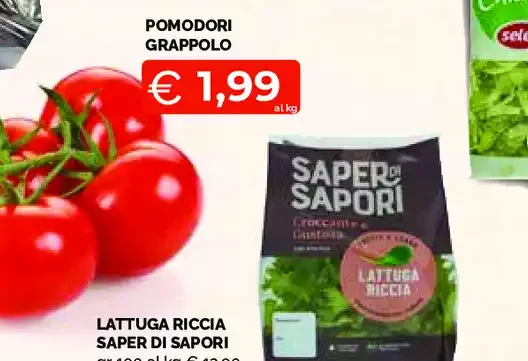 Pomodori grappolo