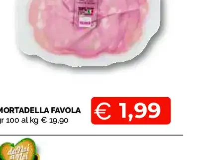 Mortadella Favola