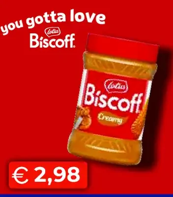 Biscoff