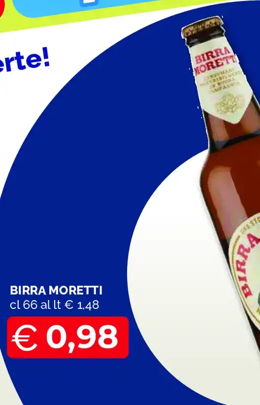 Birra Moretti