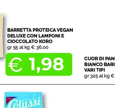 Barretta proteica