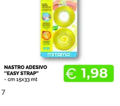 Nastro adesivo