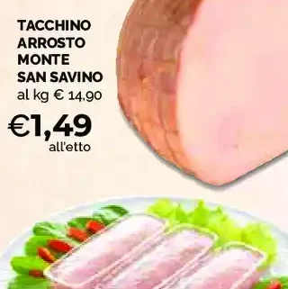 Tacchino arrosto