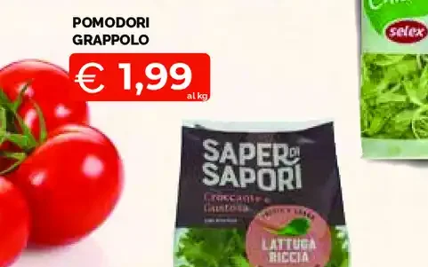Pomodori grappolo