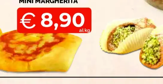 Mini Margherita