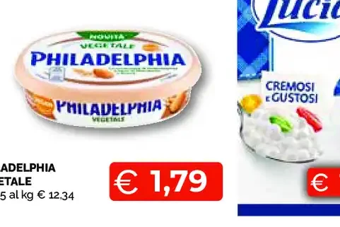 Philadelphia Vegetale