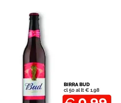 Birra Bud