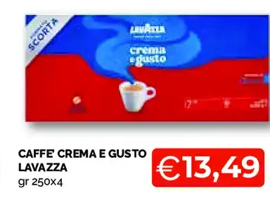 Caffè Crema e Gusto