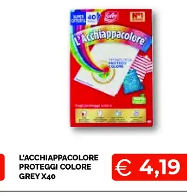 L'Acchiappacolore Proteggi Colore
