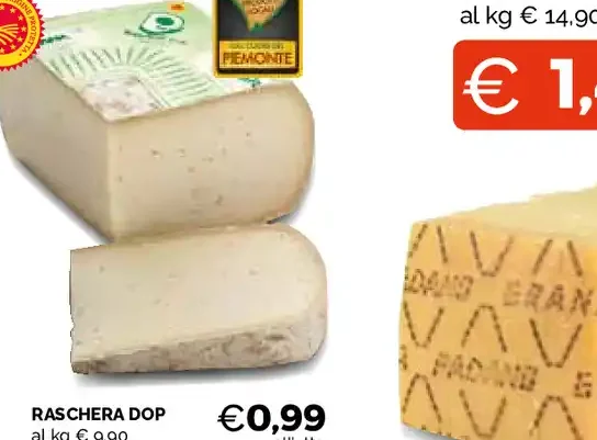 Raschera DOP
