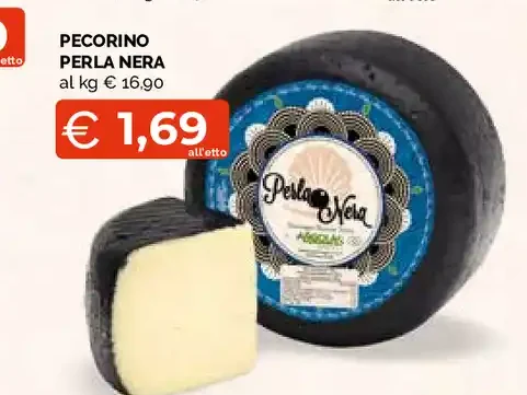 Pecorino Perla Nera