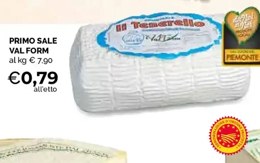 Primo Sale Valform