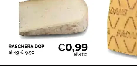 Raschera DOP