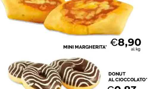 Mini Margherita
